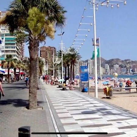 Apartmán Ducado Playa Benidorm Exteriér fotografie