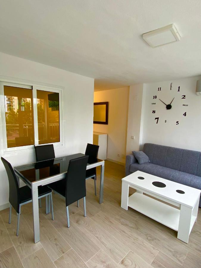 Apartmán Ducado Playa Benidorm Exteriér fotografie