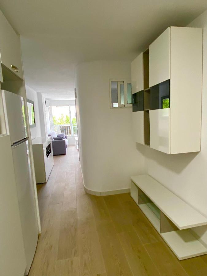 Apartmán Ducado Playa Benidorm Exteriér fotografie