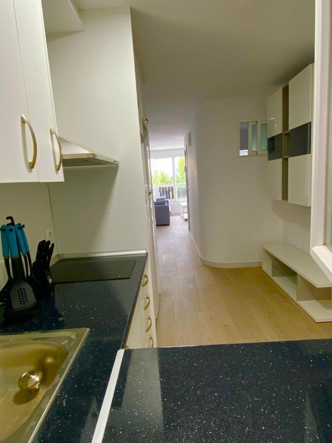 Apartmán Ducado Playa Benidorm Exteriér fotografie