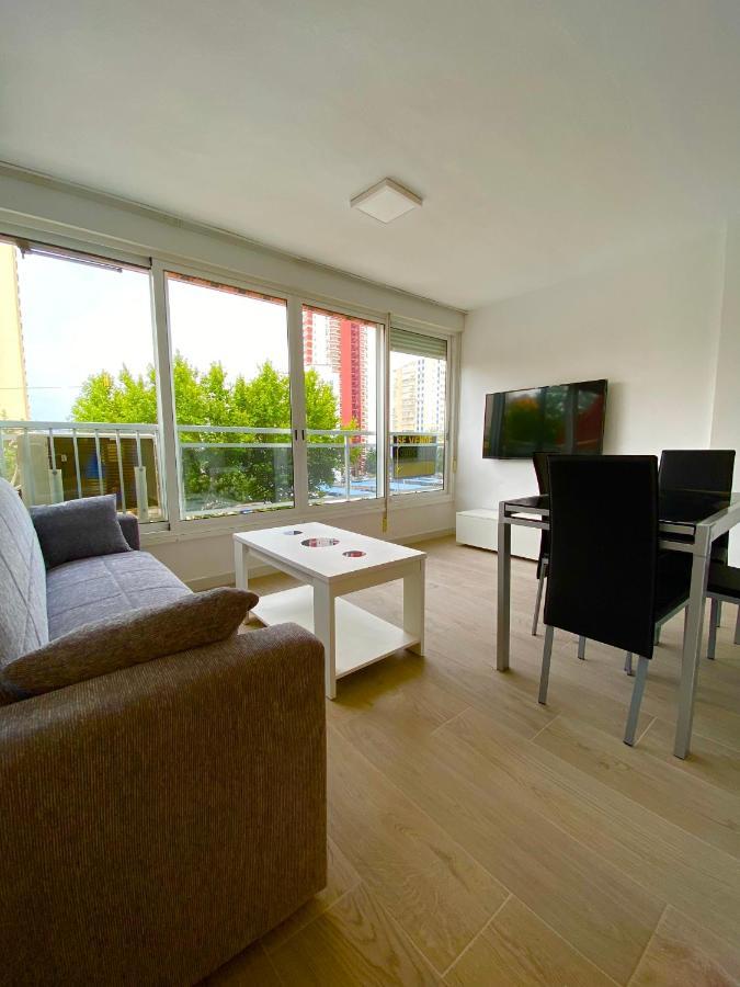 Apartmán Ducado Playa Benidorm Exteriér fotografie