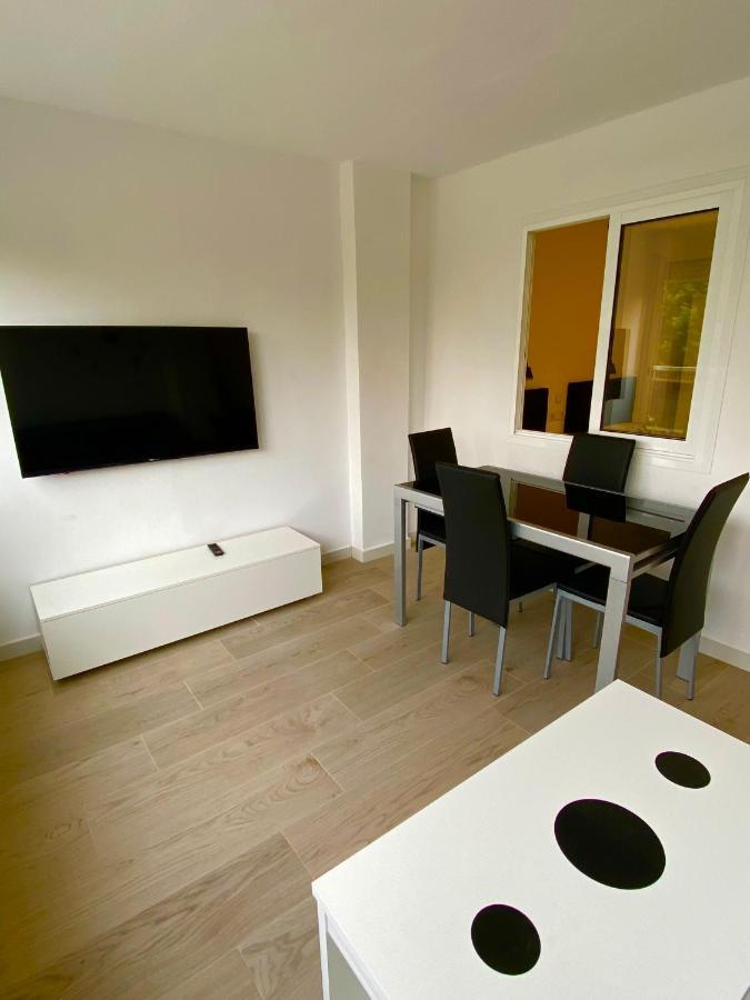 Apartmán Ducado Playa Benidorm Exteriér fotografie