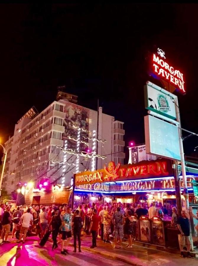 Apartmán Ducado Playa Benidorm Exteriér fotografie