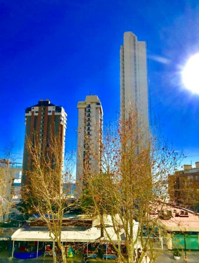 Apartmán Ducado Playa Benidorm Exteriér fotografie
